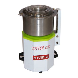 Preparador de Alimentos Cutter 05L GPaniz-110V