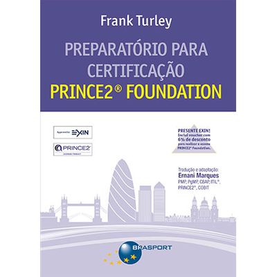Preparatório para Certificação PRINCE2® Foundation