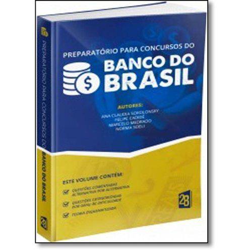 Preparatório para Concursos do Banco do Brasil