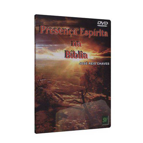 Presença Espírita na Bíblia [DVD]