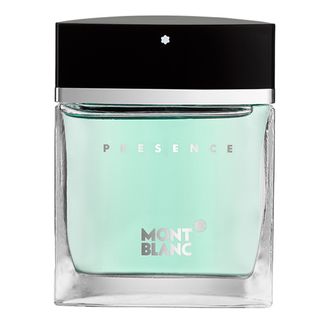 Presence Montblanc - Perfume Masculino - Eau de Toilette 50ml