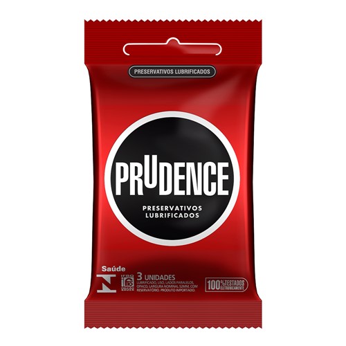 Preservativo Prudence 3 Unidades