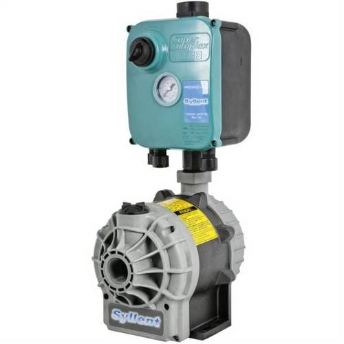 Pressurizador de Água com Pressostato 1 Cv 220 Volts- Syllent Aqquant