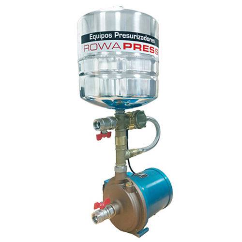 Pressurizador Rowa Press 30 Mvx - 220V (Não Inclui Tanque)