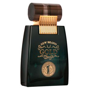 Prestige Gold New Brand - Perfume Masculino Eau de Toilette 100ml