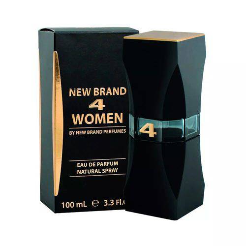 Prestigie 4 Women New Brand Eau de Parfum 100ml - Perfume Feminino