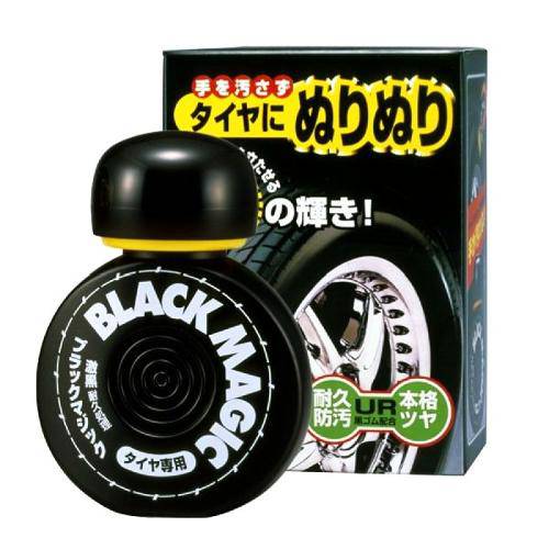 Pretinho Black Magic Cleaner 150ml Soft99