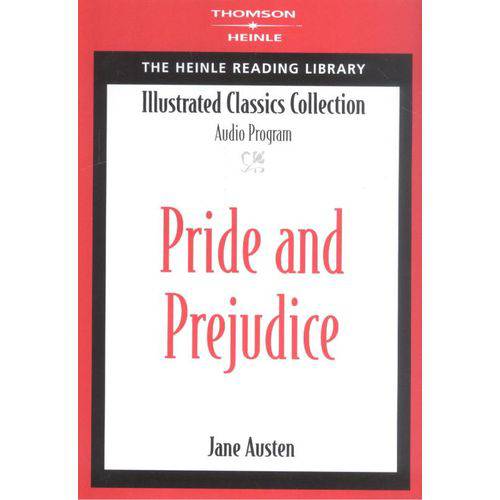 Pride And Prejudice Audio Cd - Heinle Reading Library Level B