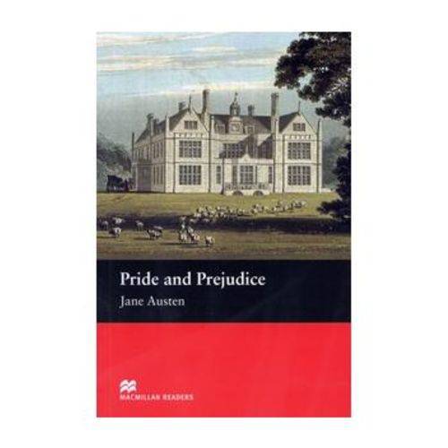 Pride And Prejudice - Macmillan Readers
