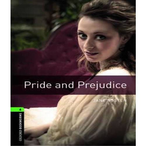 Pride And Prejudice - Obw Lib 6