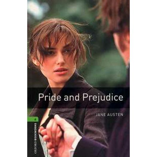 Pride And Prejudice - Oxford