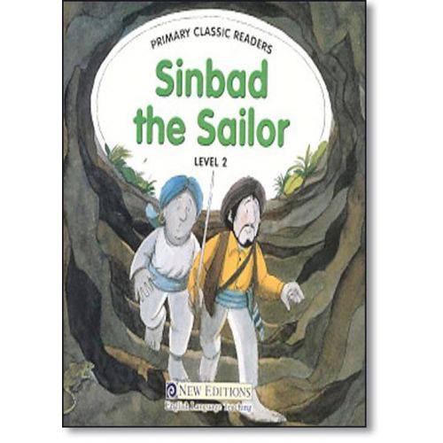 Primary Classics 2: Sinbad The Sailor Audio Cd