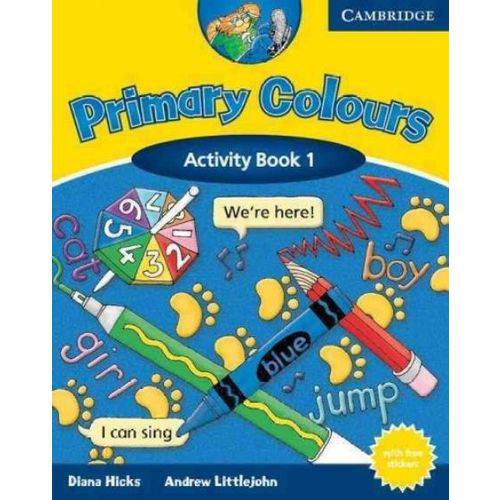 Primary Colours 1 - Workbook