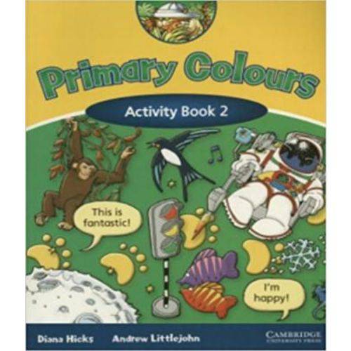 Primary Colours 2 - Activity Book