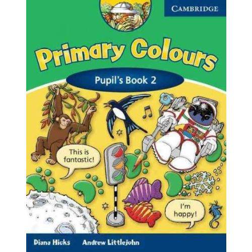Primary Colours 2 - Pupil's Book