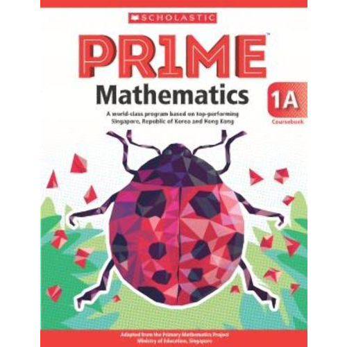 Prime Mathematics 1a Coursebook