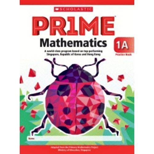 Prime Mathematics 1a - Practice Book - Scholastic