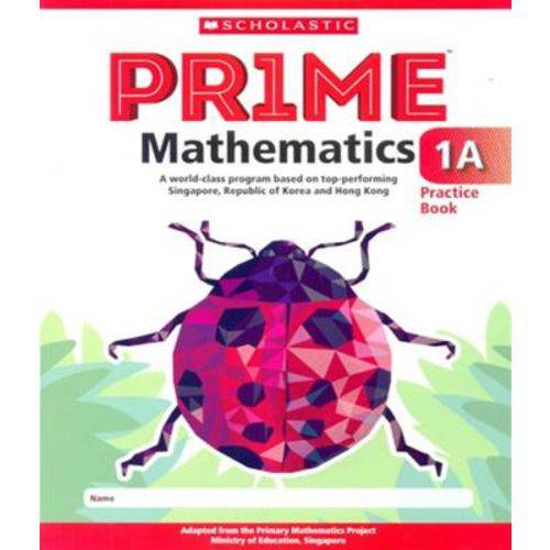 Prime Mathematics 1a - Practice Book