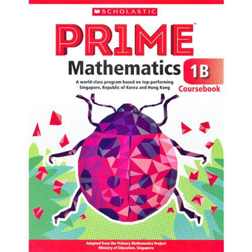 Prime Mathematics 1b - Coursebook - Scholastic