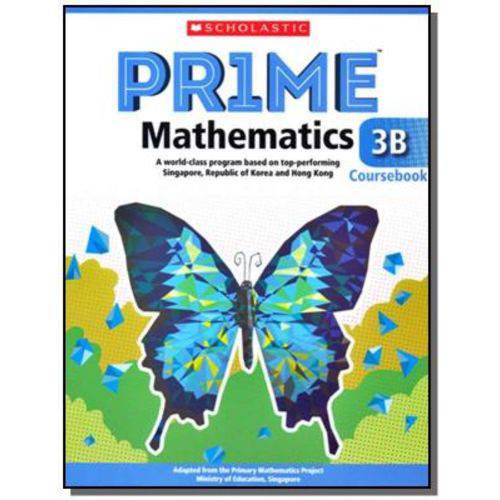 Prime Mathematics 3b - Coursebook