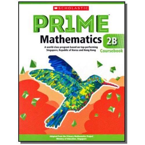 Prime Mathematics 2b - Coursebook