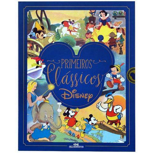Primeiros Classicos Disney – Caixa Comemorativ
