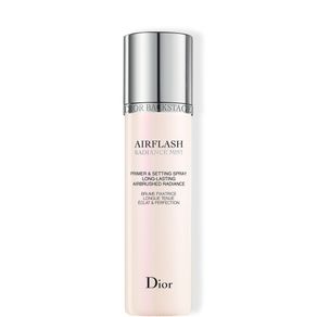 Primer e Fixador Dior Backstage Airflash Radiance Mist Primer & Setting Spray 001 70ml