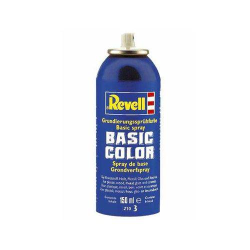 Primer em Spray Revell Basic Color - Revell 39804