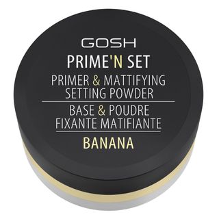 Primer Facial Gosh Copenhagen - Prime’n Set Powder Banana