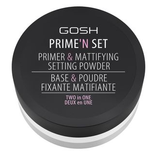 Primer Facial Gosh Copenhagen - Prime’n Set Powder Translúcido