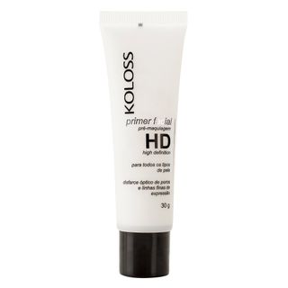 Primer Facial Koloss - HD 30g