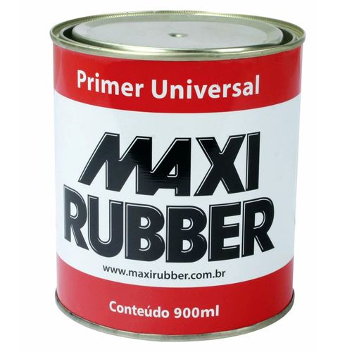 Primer PU HS Cinza 811 800ML Maxi Rubber