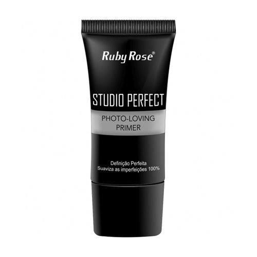 Primer Studio Perfect de Ruby Rose Suaviza 100% das Imperfeições 1 Unid