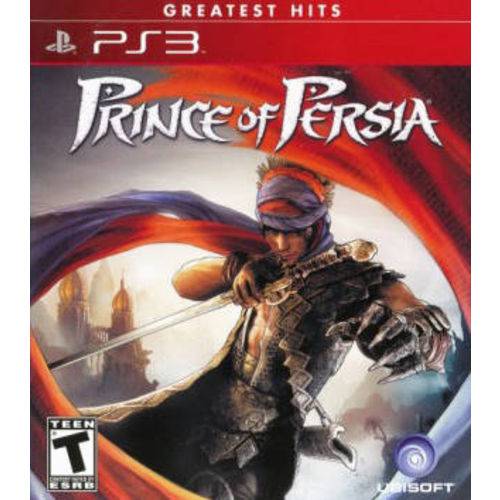 Prince Of Persia Greatest Hits - PS3