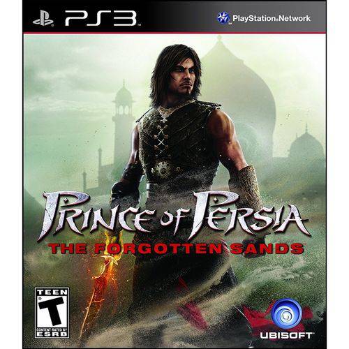 Prince Of Persia: The Forgotten Sands - Ps3