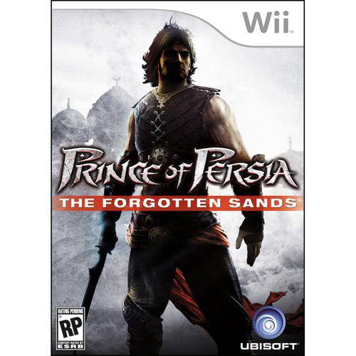 Prince Of Persia: The Forgotten Sands - Wii