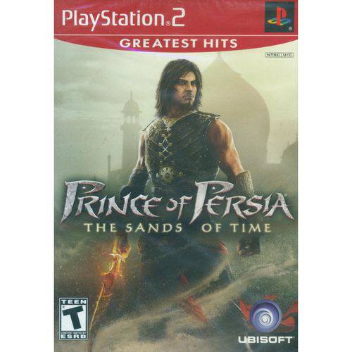 Prince Of Persia: The Sands Of Time (greatest Hits) - Ps2