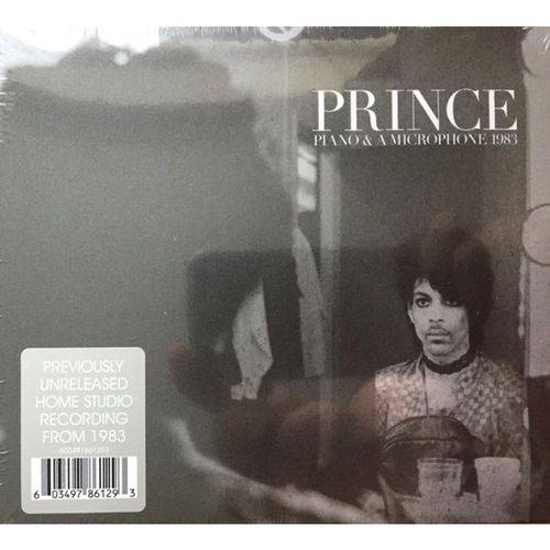 Prince - Piano a Microphone 1983