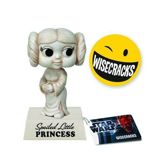 Princesa Leia - Funko Wisecraks Star Wars