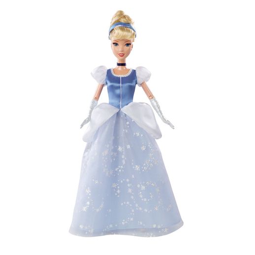 Princesas Disney Coleção Clássicas Cinderela - Mattel