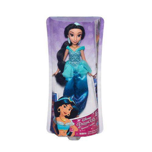 Princesas Disney (Jasmine Clássica) - Hasbro