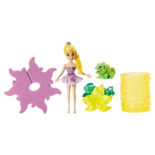 Princesas Disney Mini Bolsa de Banho Rapunzel - Mattel
