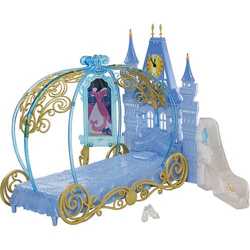 Princesas Disney Quarto da Cinderela - Mattel