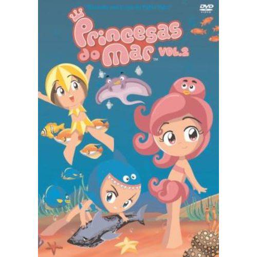 Princesas do Mar, V.2
