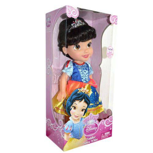 Princesas-My First Disney Princess Branca de Neve Mimo 6351a