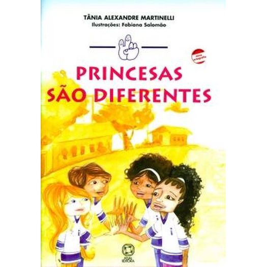 Princesas Sao Diferentes - Atual