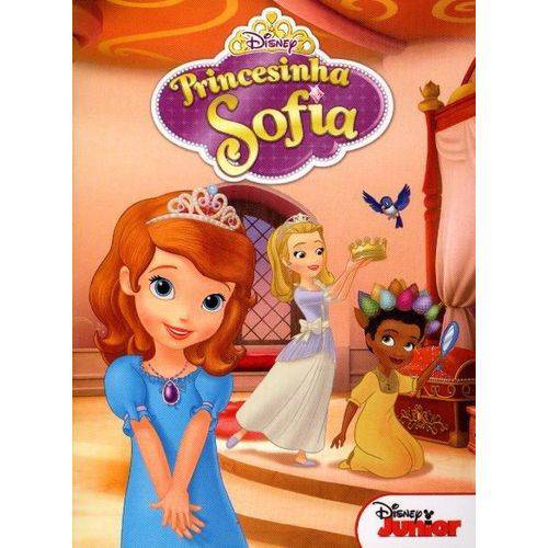 Princesinha Sofia - Disney