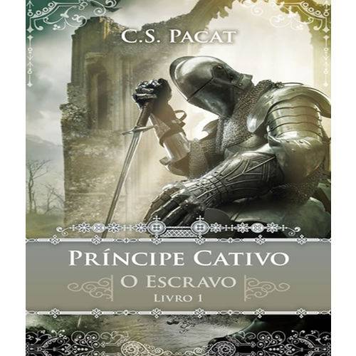 Principe Cativo - o Escravo - Vol 01