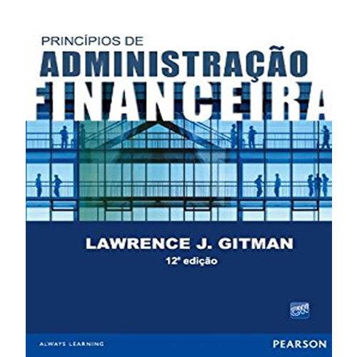 Principios de Administracao Financeira - 12 Ed