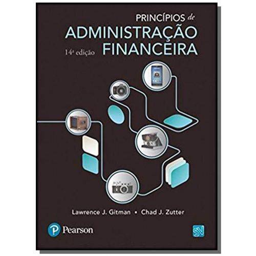 Principios de Administracao Financeira - 14a Ed